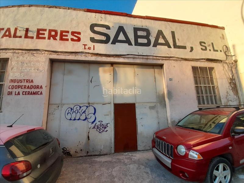 Foto 664e7128-8029-4825-bb04-003d0df5e4a5. Solar industrial en El Pilar Villarreal / Vila - real