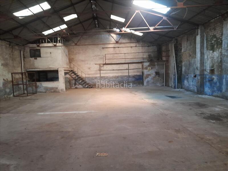 Foto 7c73dc04-0946-4945-b7ac-c8d597e342e5. Solar industrial en El Pilar Villarreal / Vila - real