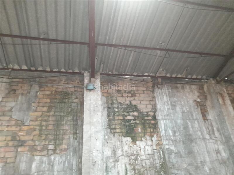 Foto bfd94d1a-23c0-4908-9be7-393677250ef1. Solar industrial en El Pilar Villarreal / Vila - real