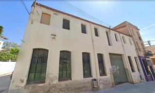 Fabrikhalle  Riera del pinar