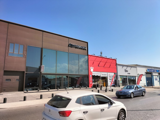 Fabrikhalle  Carretera málaga