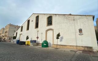Capannone industriale  Divina pastora