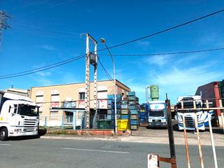 Capannone industriale  Candado