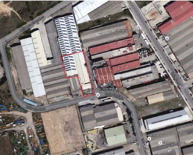 Foto a249794f-205a-4187-a386-8f1fa1b508a5. Nau industrial a Polígono Cantabria Logroño