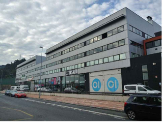 Nau industrial  Kareaga
