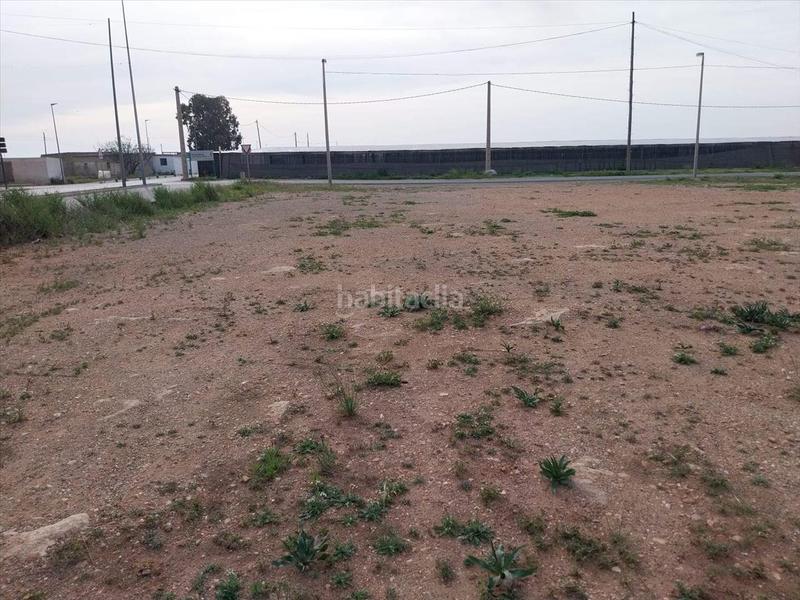 Foto 0635ca4a-90f5-4c21-8ea2-aa8100ccadb1. Terreno residencial en El Sabinar-Urbanizaciones-Las Marinas-Playa Serena Roquetas de Mar