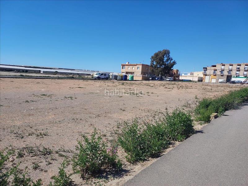 Foto abe033ae-6964-4abf-a2e8-01822b214562. Terreno residencial en El Sabinar-Urbanizaciones-Las Marinas-Playa Serena Roquetas de Mar