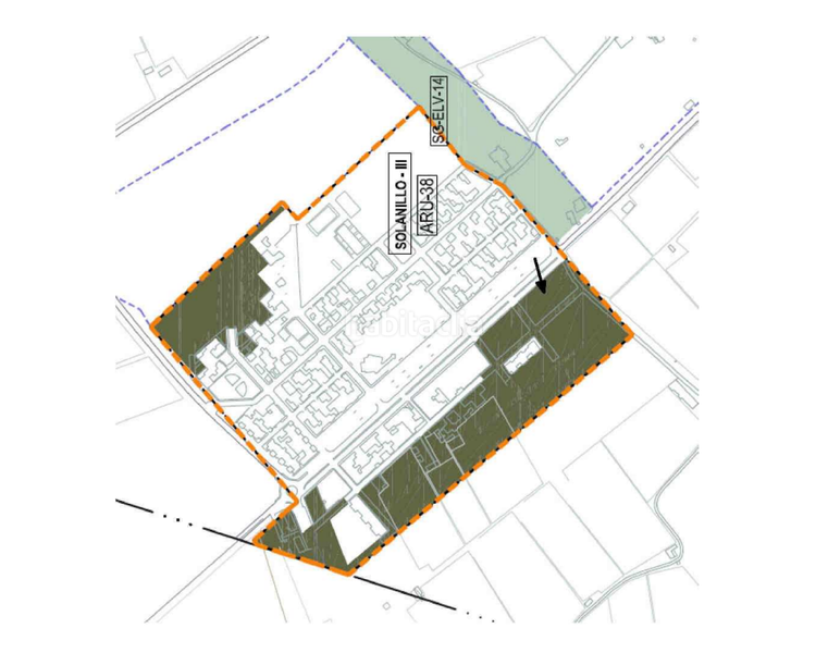 Foto cbc3b13e-c82b-4f90-ab8b-b1ad3d592fcb. Terreno residencial en El Sabinar-Urbanizaciones-Las Marinas-Playa Serena Roquetas de Mar