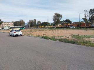 Terreny residencial  Paraje de la cortijada de las estrellas