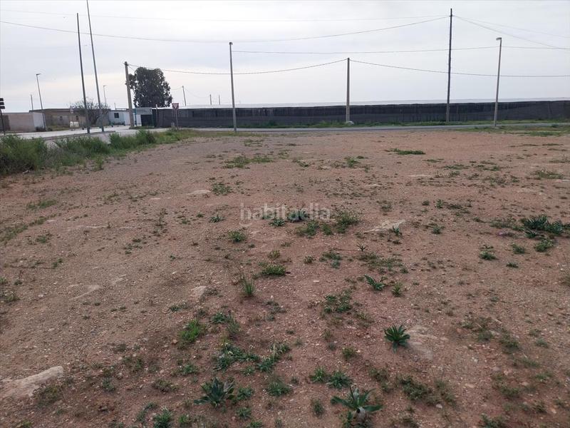 Foto f95785e8-2091-4982-9366-9b400994ca99. Terrain résidentiel dans El Sabinar-Urbanizaciones-Las Marinas-Playa Serena Roquetas de Mar