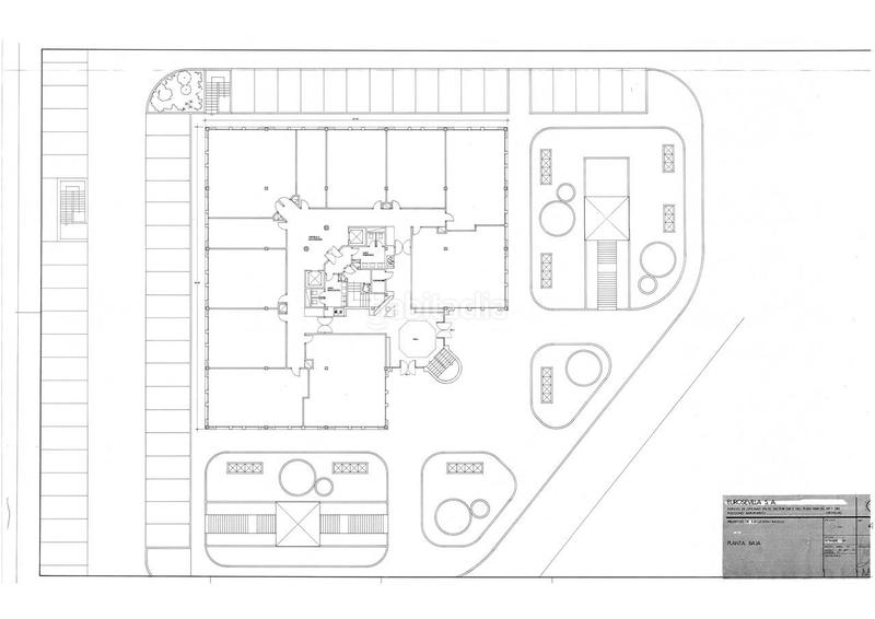 Foto 526c9f16-32a3-4d59-aeb5-d5501044c6db. Büro in Urbadiez - Entrepuentes Sevilla