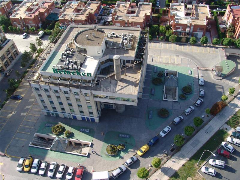 Foto 51aab34e-a18e-43b8-ae91-51cf3a3bb5fc. Oficina en Urbadiez - Entrepuentes Sevilla