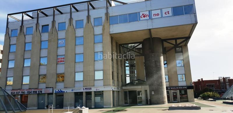 Foto 07e9902e-3f04-4939-9a19-58e0f056becf. Büro in Urbadiez - Entrepuentes Sevilla