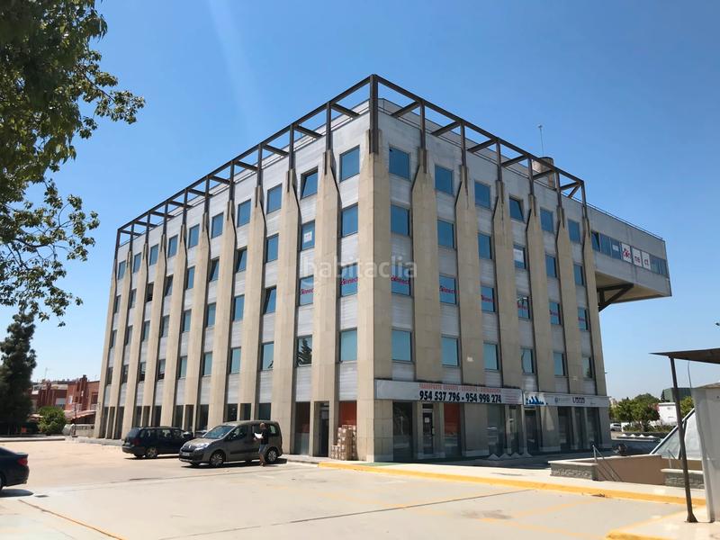 Foto 4ccedbec-0660-45a7-a097-994448631e89. Büro in Urbadiez - Entrepuentes Sevilla