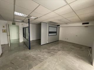 Oficina  Eurosevilla nacional iv