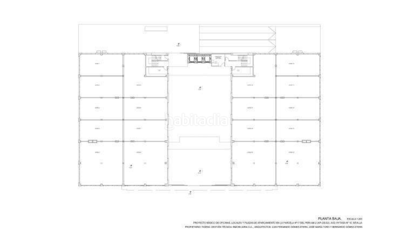 Foto 6e87961f-950d-4e39-aafc-47c147b1c9b9. Office space in El Plantinar - Avda. La Paz - El Juncal Sevilla