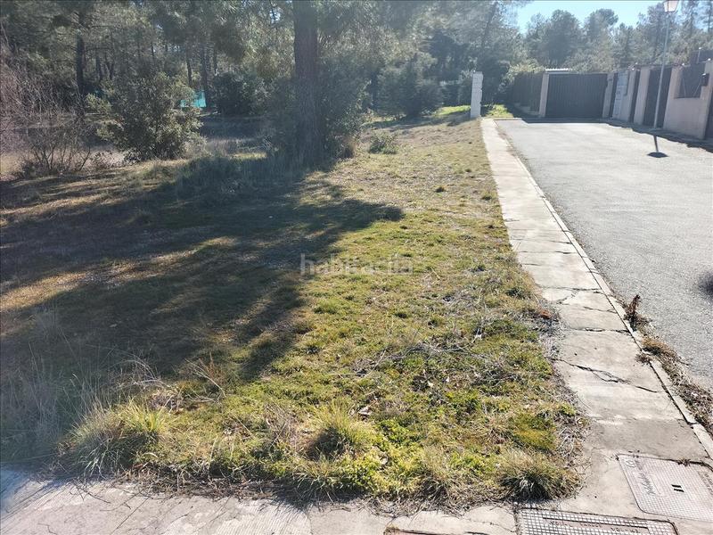 Foto b9a2f2b3-8cff-49f5-9fec-56dfe8518ebc. Residential plot in Marugán
