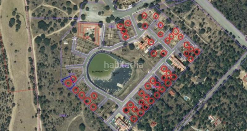 Foto c92d38ba-aa6e-4cd1-8568-5899b9652402. Terrain résidentiel dans Marugán