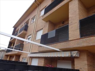 Autoparkplatz  Calle voluntarios protección civil