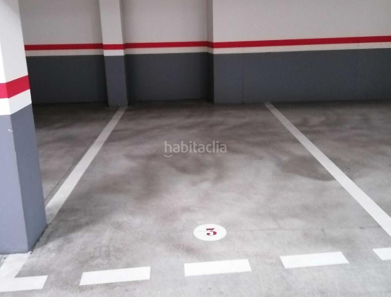 Foto 6792cc75-77fd-49f3-bcaf-de3a8e9e8680. Parking coche en Sur Ávila