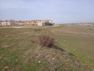 Terreno residencial  Paraje barranquillo, polig 3