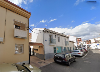 Parking voiture  Alamillo