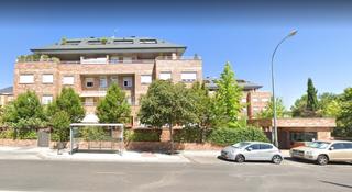 Car parking in PRINCIPE DE ASTURIAS