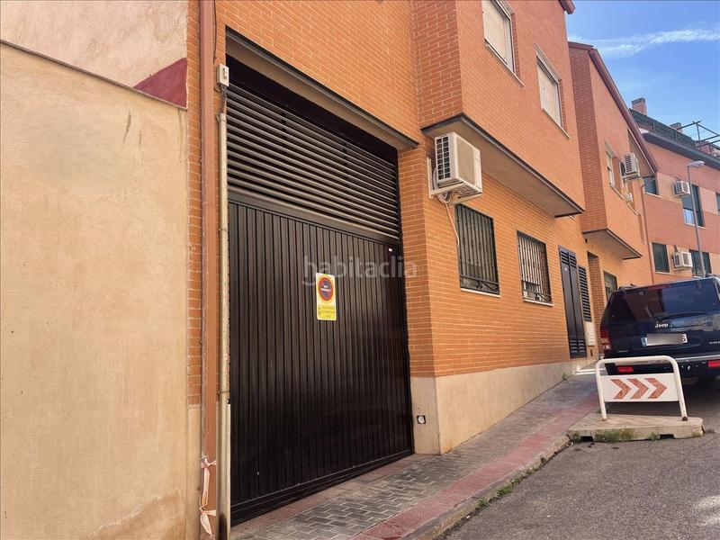 Foto 0e8806ab-646d-4fb8-b1a7-4ec4c69392c1. Parking coche en Casco Antiguo Norte Ciempozuelos