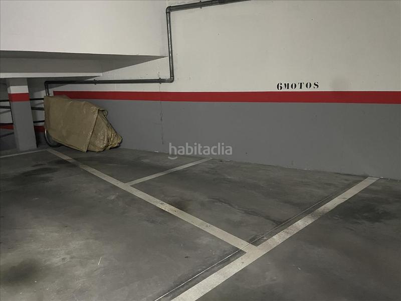 Foto b4a5b856-0f88-4ea7-86f1-2529e7532455. Parking coche en Casco Antiguo Norte Ciempozuelos