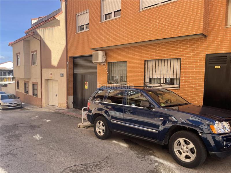 Foto b851de3a-87d3-4308-9c9f-50466afe2f2f. Parking coche en Casco Antiguo Norte Ciempozuelos