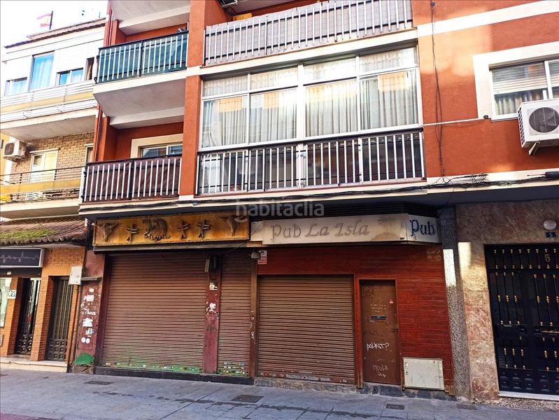 Foto e202fcd6-196d-4506-8153-b8d5f9a6077f. Business premise in Centro San Fernando de Henares