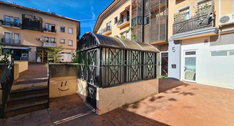 Foto 76b7af34-f833-4715-beaa-40a1ba727f69. Aparcament cotxe a Casco Antiguo Galapagar