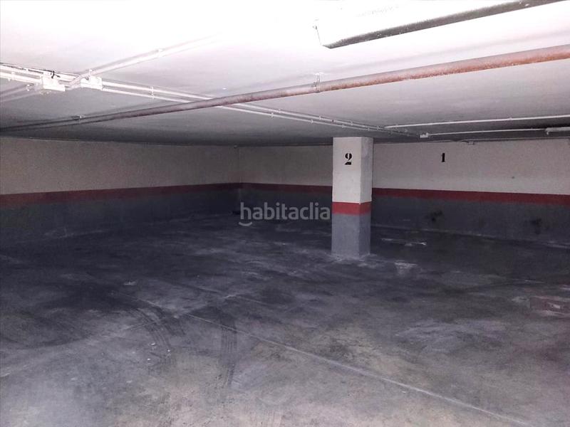 Foto 3a55f9f1-4560-4441-9109-5e5d4b4efc78. Parking coche en Casco Antiguo Galapagar