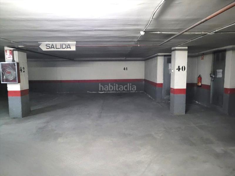 Foto 64163aaf-d90e-4667-a665-fb3d87f6ecae. Parking coche en Casco Antiguo Galapagar