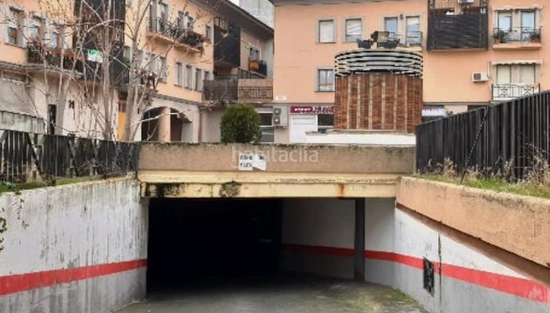 Foto d8d8da95-f950-4470-8106-77123c7de5ab. Parking coche en Casco Antiguo Galapagar