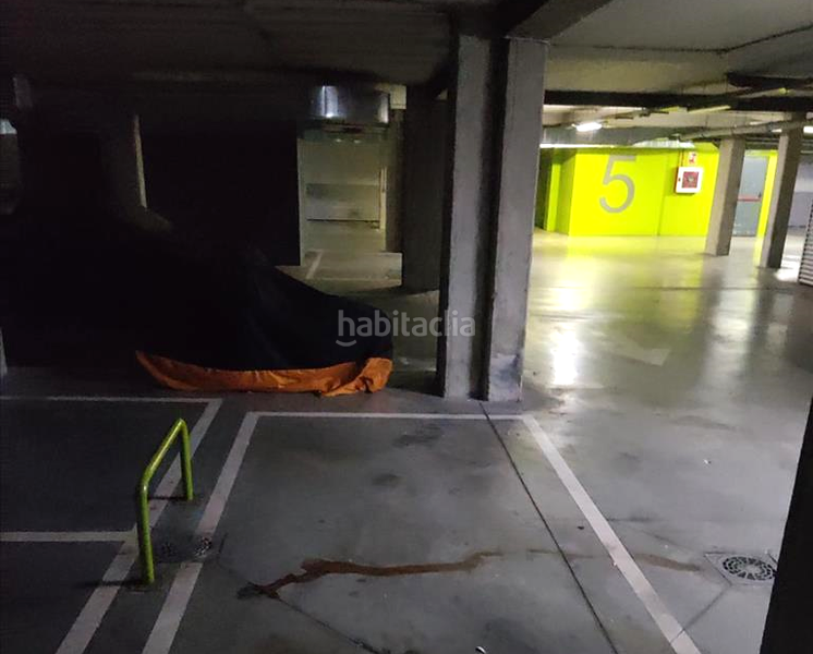 Foto 26d5b111-a2a8-400e-814f-6d970381d9c2. Parking voiture dans Tempranales San Sebastián de los Reyes