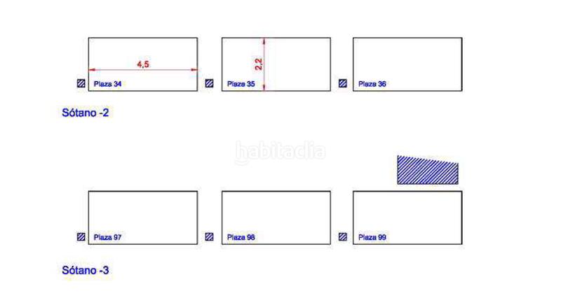 Foto 6338a887-8905-475c-b4da-c4a8685074a4. Parking voiture dans Tempranales San Sebastián de los Reyes
