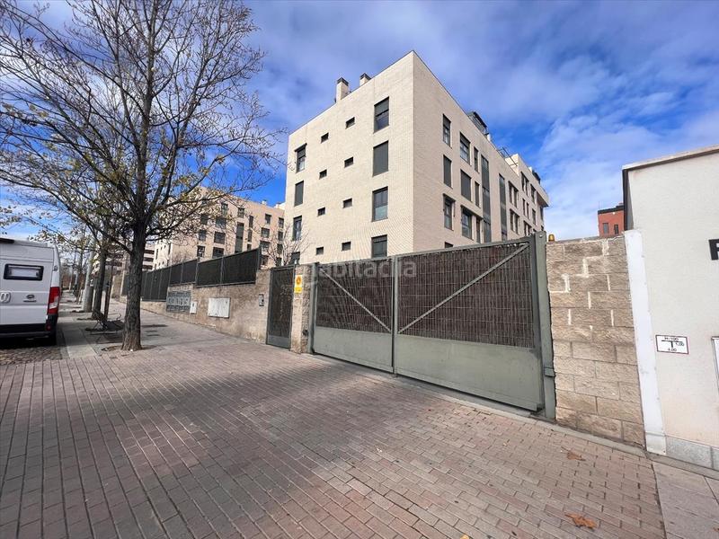 Foto 6c91ed49-3880-4b69-86d0-3a8477fa502e. Parking voiture dans Tempranales San Sebastián de los Reyes