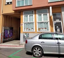 Parking coche  De la fuente