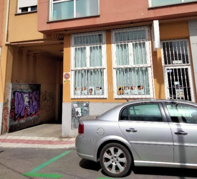 Foto 0640452d-5347-4cf0-94a8-725762aebe6c. Autoparkplatz in Villalba Estación Collado Villalba