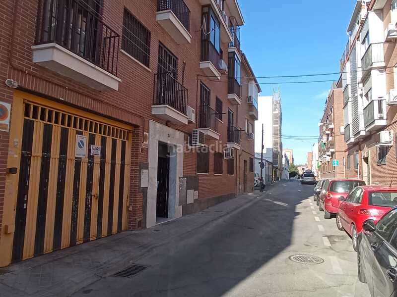 Foto 7be24148-806b-4c4e-9089-23f8a11123c0. Aparcament cotxe a Casco Histórico de Vallecas Madrid