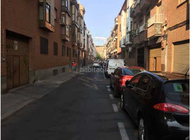 Foto ab5acfb0-c34a-4841-89d4-55c9deb2a92e. Aparcament cotxe a Casco Histórico de Vallecas Madrid