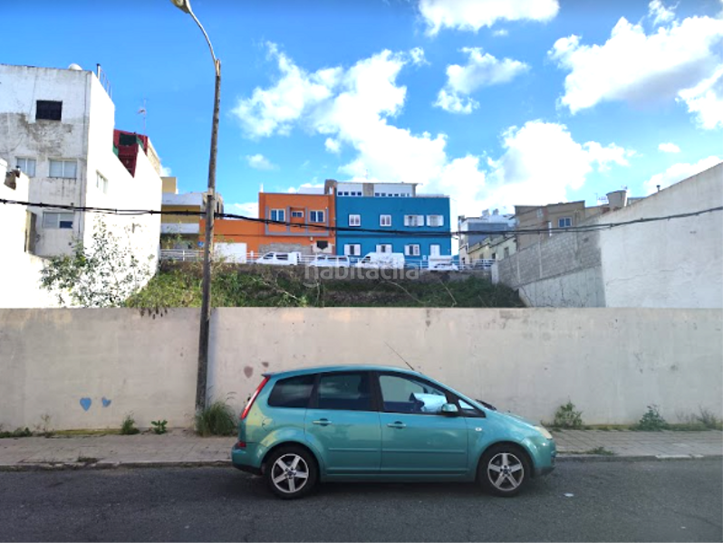 Foto 7a3e941a-9d2e-4ae6-b525-578a8f9df76b. Terreno residencial en Tamaraceite Palmas de Gran Canaria (Las)