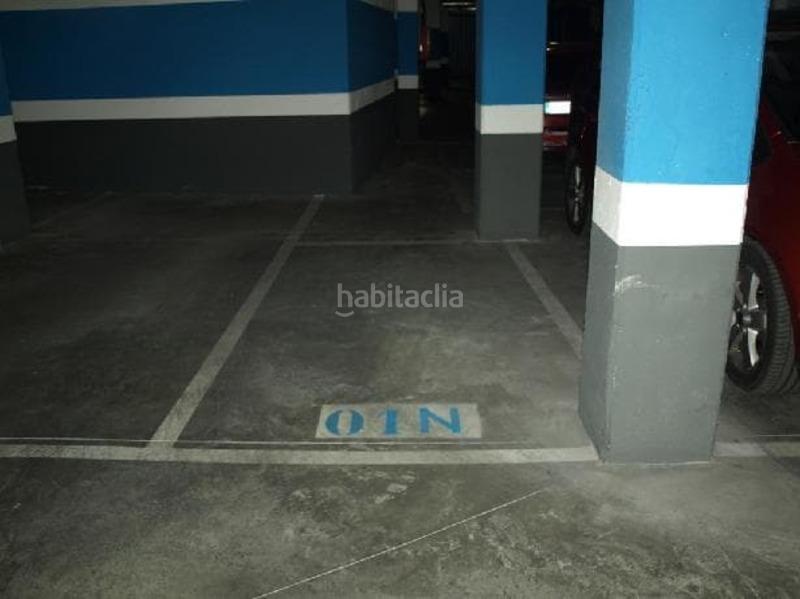Foto 999b1cae-6a15-4176-a5c1-3daf86f9e4d6. Parking coche en Poza del Agua Leganés