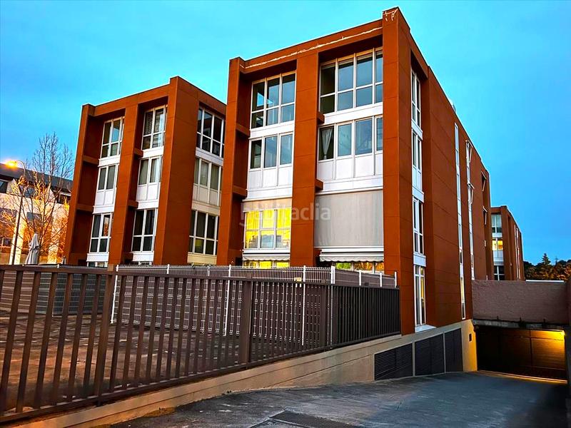 Foto 48aed22d-1612-49f3-97a9-7718a0b3fb68. Parking coche en Zona Industrial Tres Cantos