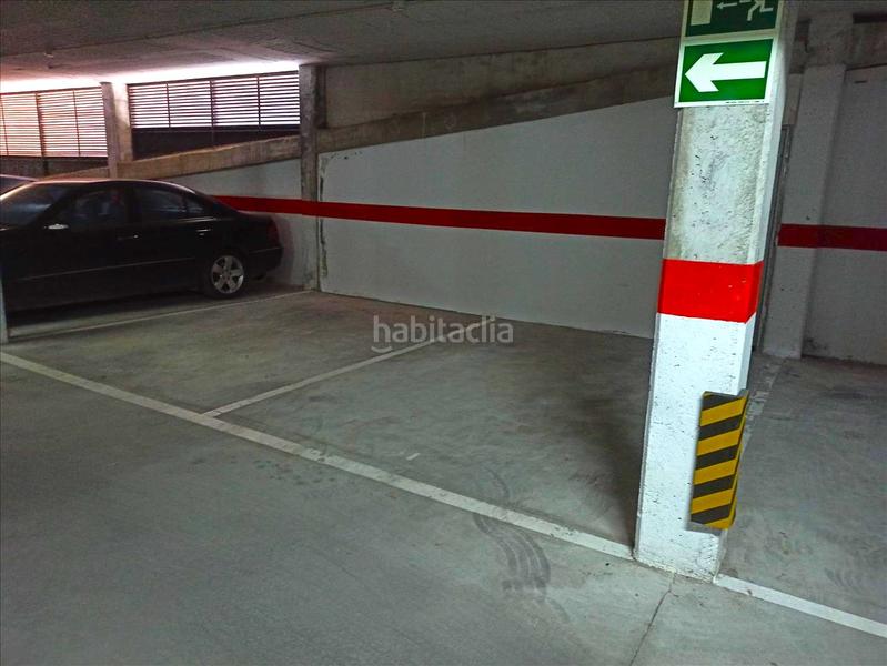 Foto 50d0a773-36a6-4613-a136-a67db2f56574. Parking coche en Zona Industrial Tres Cantos