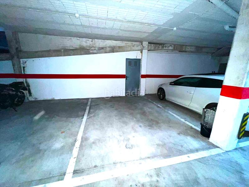 Foto d67f81d5-3b27-42fd-8851-d1a348fef1b1. Parking coche en Zona Industrial Tres Cantos