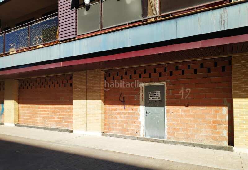 Foto 3610b6b4-d4e2-43cb-852d-6a2558d36881. Local comercial en Foso-Moreras Aranjuez