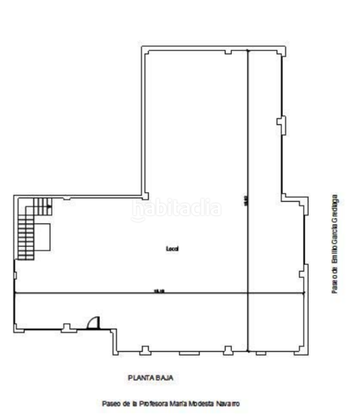 Foto 4260fa69-0a23-42a2-8ca2-9bf4694d82b0. Local comercial en Foso-Moreras Aranjuez