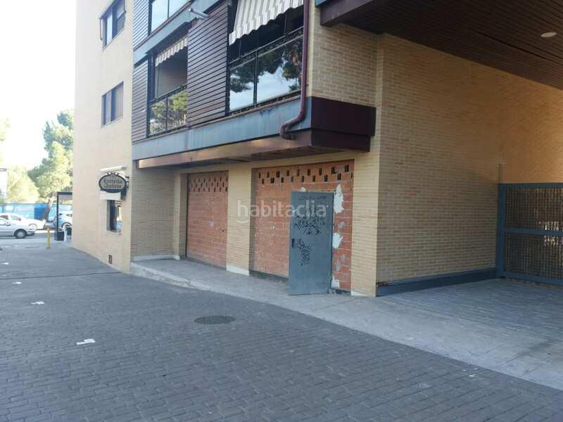 Foto e46be545-9f7b-453a-9ef5-3669806ac754. Local comercial en Foso-Moreras Aranjuez